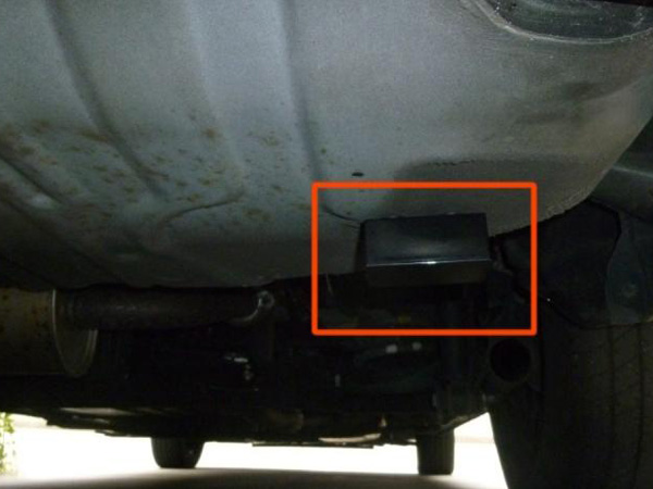 曲周车辆GPS定位器检测与拆除