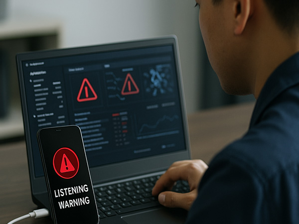 曲周手机泄密排查