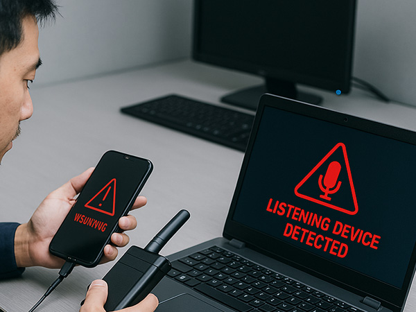 曲周手机电脑监听排查服务