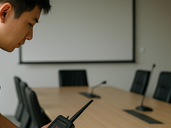 曲周会议室反窃听检测服务