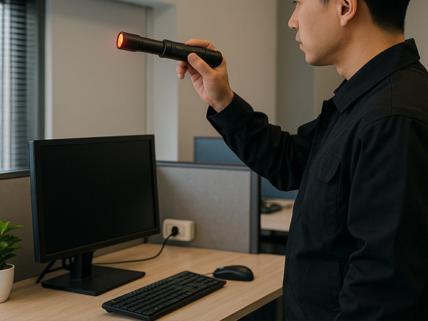 曲周办公环境反偷拍检测