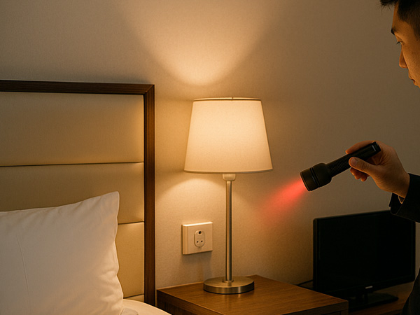 曲周住宅酒店反偷拍反监听服务