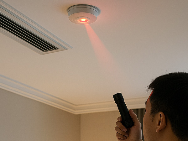 曲周居住空间反偷拍隐私排查服务（防针孔摄像头）